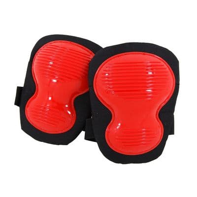 Knee Pads One Size Hard Cap Lightweight Heavy Duty
