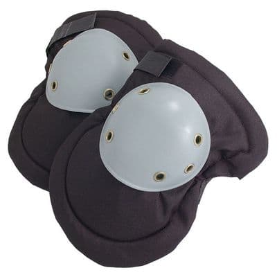 Knee Pads Plastic Cup Protective Pair for Flooring & Tiling