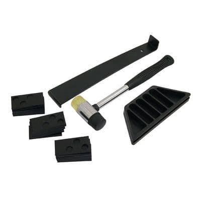 Laminate Floor Fitting Kit for Wood Flooring Installation