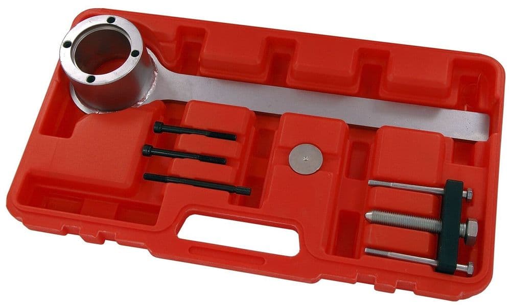 Land Rover Range Rover & Discovery Crank Pulley Tool Set V8 4 2 4 4 0509