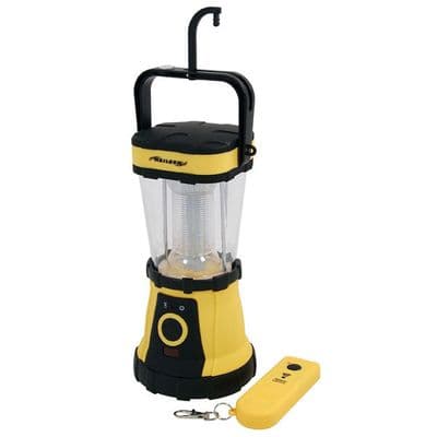 Lantern LED Camping with Hook & Remote Control 200 Lumens