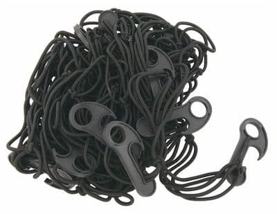 Large Cargo Trailer Net 18 Hooks 180 X 130Cm