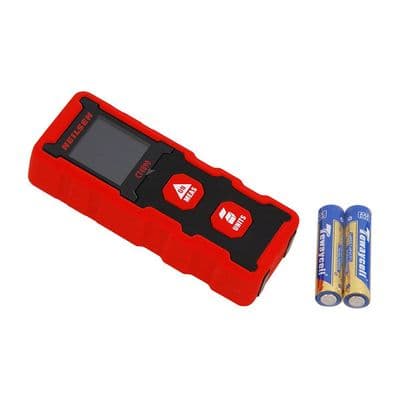 Laser Distance Meter 20m Digital LCD Area Volume Measure