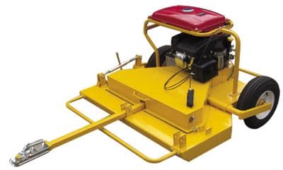 Lawn Mower - 46 Inch Heavy Duty