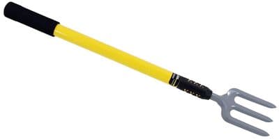 Long Handle Telescopic Extending Extendable Garden Hand Fork Planting Weeding