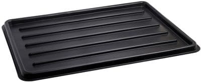 Low Profile Oil & Fuel Plastic Drip Tray 930mm X 630mm X 30mm