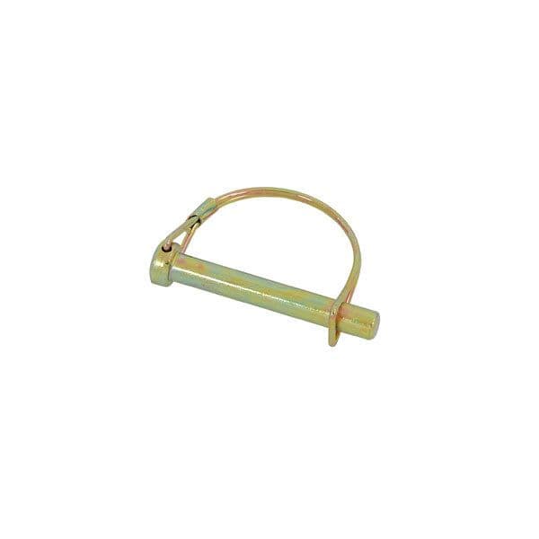 Retaining Pins 10mm D Clip Lynch Pin 25 Pack