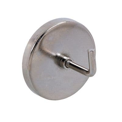 Magnetic Hook 60mm Heavy Duty Hanger for Garage Workshop Van
