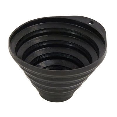 Magnetic Parts Tray 135mm Collapsible Rubber Dish