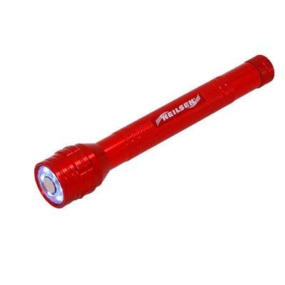 Magnetic Pick Up Tool 31in Telescopic LED 5lb Long Reach