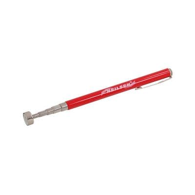 Magnetic Pick Up Tool 5lb Telescopic 5in-24in Pocket Clip