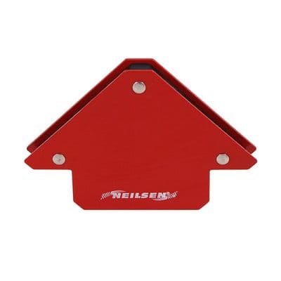 Magnetic Welding Holder 3in 25lb Holding Strength