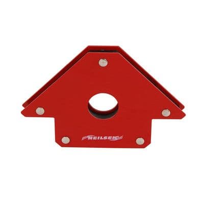 Magnetic Welding Holder 4in 50lb for Tacking and Alignment