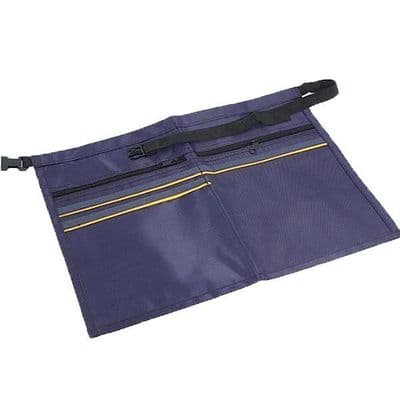 Market Trader Money Belt 5 Pockets With Adjustable Bag Belt