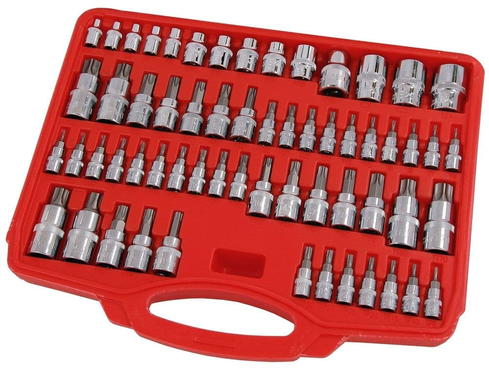 Master Star Socket Set 60Pc