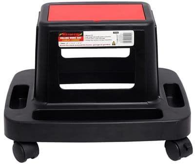 Mechanics Creeper Rolling Work Seat