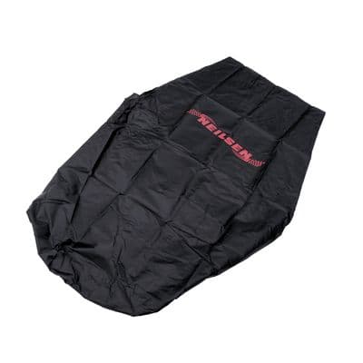 Mechanics Seat Cover Black Nylon Fits Most Car Seats