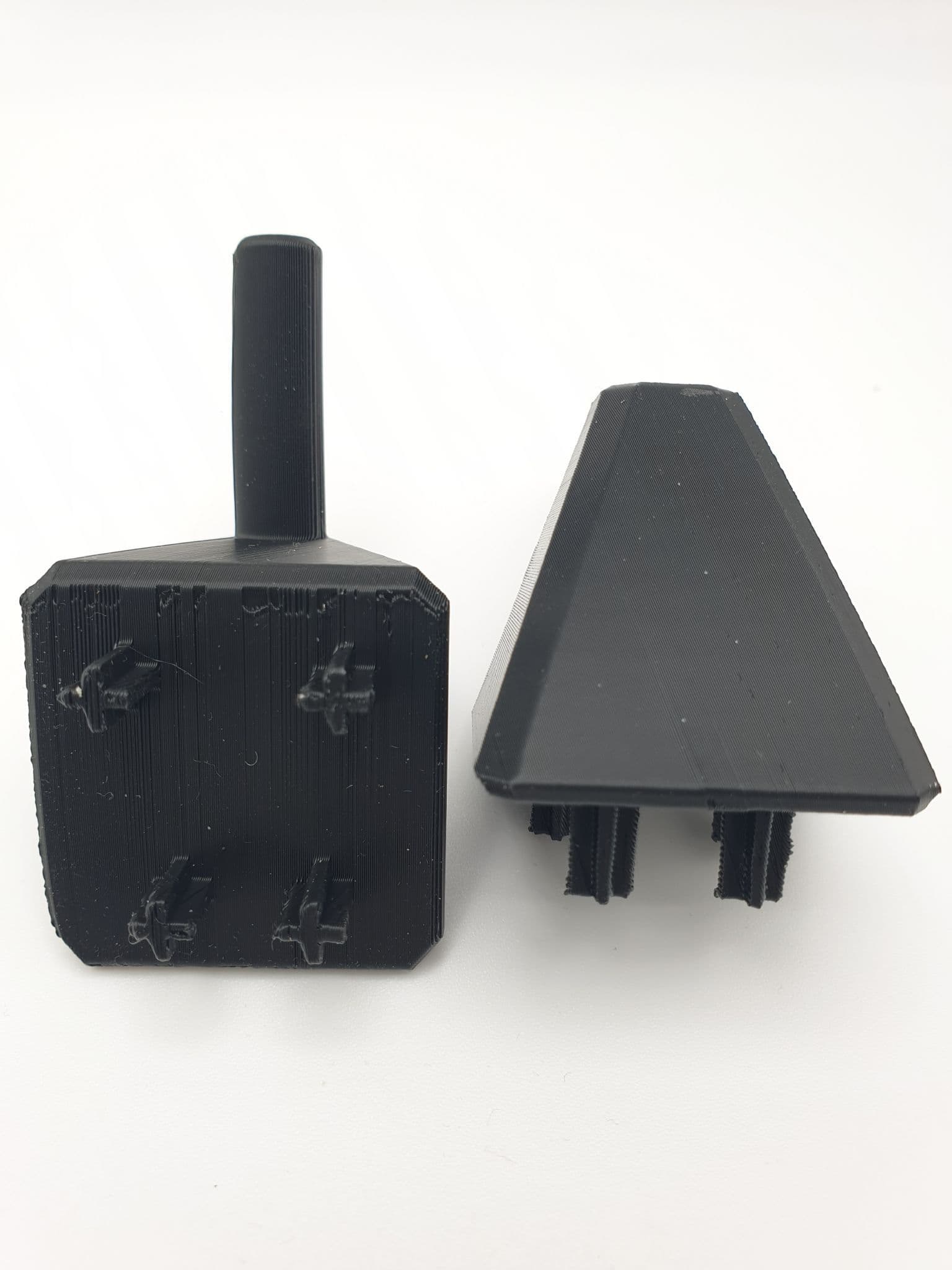 2x Parcel Shelf Hinges For Mercedes A Class W177 & B Class W247 (2018+) – Repair Kit