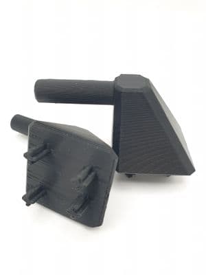 Mercedes A Class Parcel Shelf Hinge (W177 2018 onwards) & B Class