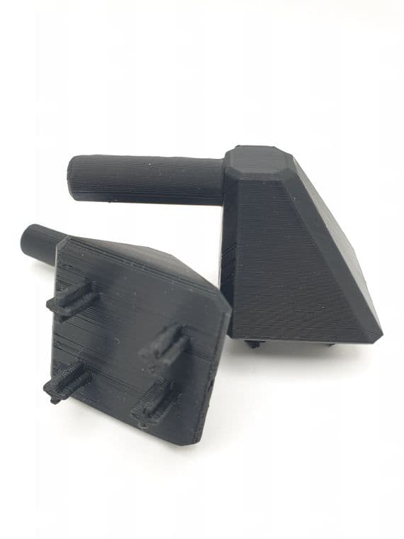 Mercedes A Class Parcel Shelf Hinge (W177 2018 onwards) & B Class