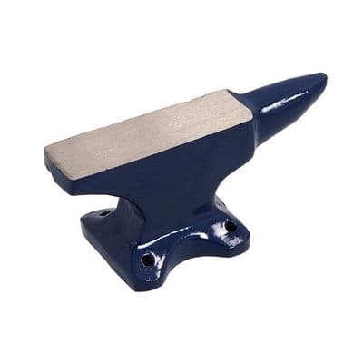Mini Anvil 5in 450g Bench Anvil for Jewellery & Modelling