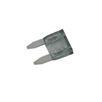 Mini Blade Fuse 2A 10pc for Car Bike Quad
