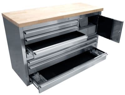 Mobile Workbench - 48 Inch