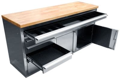 Mobile Workbench - 60 Inch