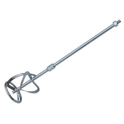 Mortar Mixer Paddle 590mm M14 for Electric Mortar Mixers