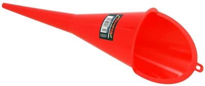 Multi Purpose Long Neck Funnel - 370mm Deep With 130mm Diameter Mouth