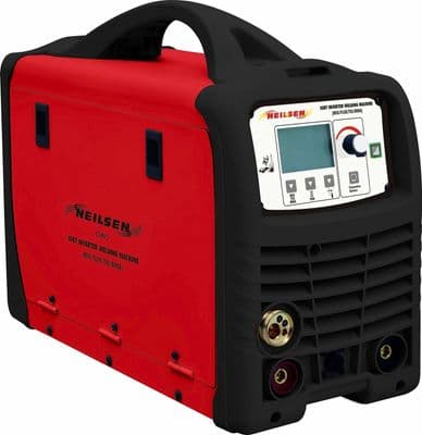 Neilsen Igbt Inverter Mig/Flux/Tig/mma Inverter Welder 40~180Amp 230 Volt