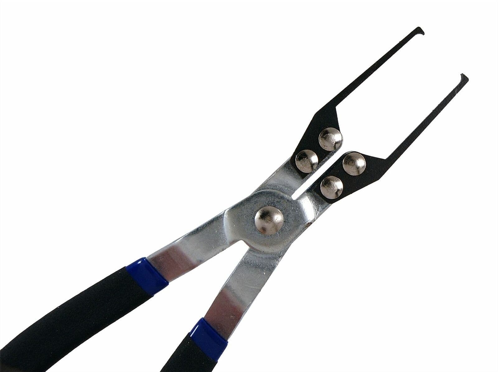 Offset Relay Pliers Fuse Electrical Relay Remover Puller Thin Tipped Plier