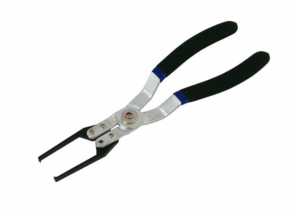 Offset Relay Pliers Fuse Electrical Relay Remover Puller Thin Tipped Plier