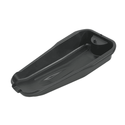 Oil Drain Pan 2 Litre Motorcycle Compact Oil Change Tray