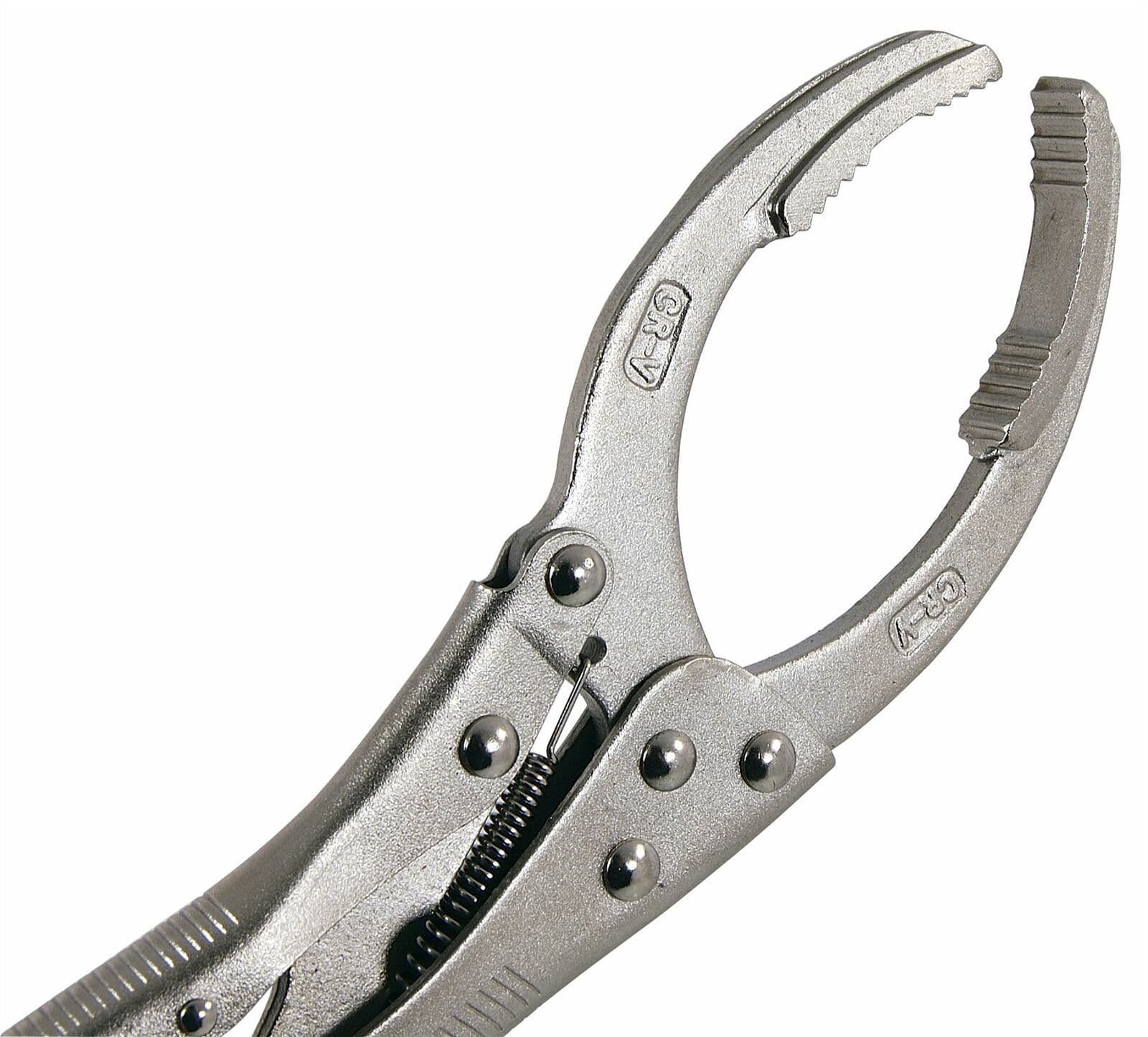 Oil Filter Locking Plier Mole Vice Grips 53118mm MultiPurpose Heavy