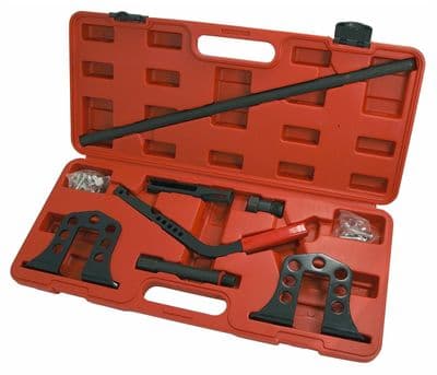 One Man Valve Spring Compressor Removal & Installer Petrol Diesel Garage Tool