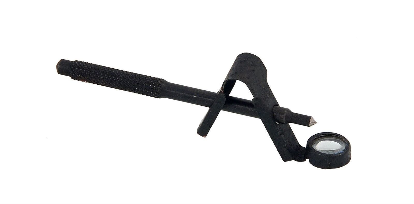 Optical Center Punch With Adjustable Magnifying Glass Model Making