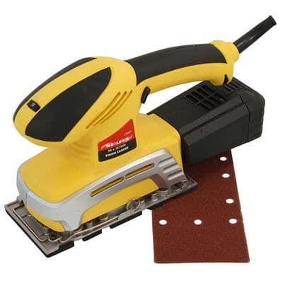 Orbital Sander 90 x 187mm 220W 230V Variable Speed