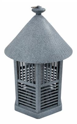 Outdoor Electric Uv Light Bug, Fly & Insect Zapper Killer