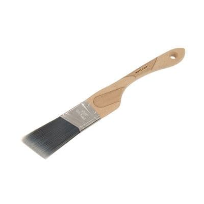 Paint Brush 1.5in Wood Handle Stainless Ferrule Cutting In
