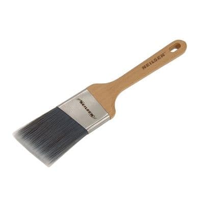 Paint Brush 2.5in All Paints Nylon Polyester Filaments