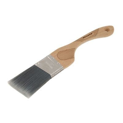 Paint Brush 2in Wood Handle Nylon Polyester Filaments