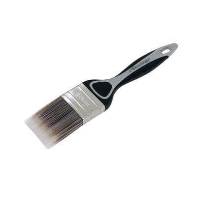 Paint Brush 50mm Detail Soft Grip Stainless Steel Ferrule