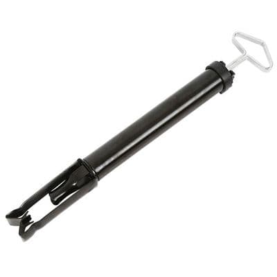 Paint Brush & Roller Cleaner Spinner Steel Push Pull