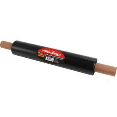 Pallet Stretch Wrap 500mm x 250m Black 17µm LLDPE