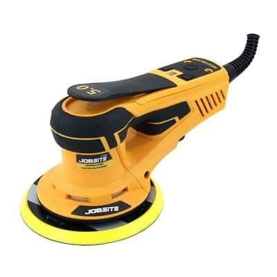 Palm Sander 150mm Random Orbital Brushless Variable Speed