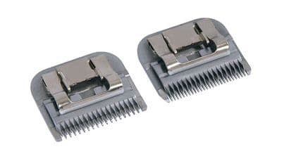 Pet Clippers Replacement Blades 2 Sizes: 9 & 10 For Neilsen Ct3543