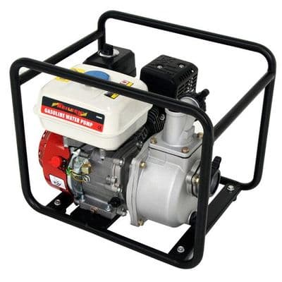 Petrol Engine Water Pump 2 Inch 6M - 28Ft Gasoline