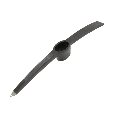 Pick Axe Head 7lb Steel Heavy Duty Replacement Head Only