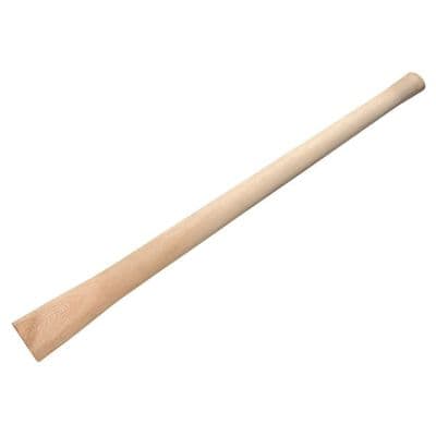 Pick Axe Mattock Handle Wooden Heavy Duty Replacement